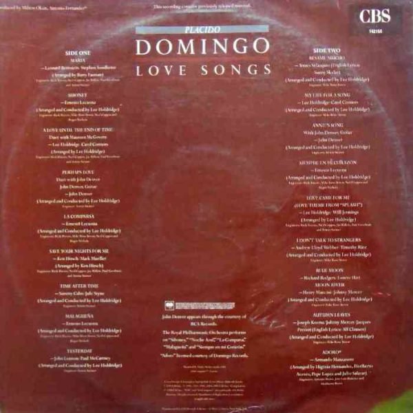 Greatest Love Songs - Imagen 2