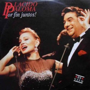 Placido Paloma Por Fin Juntos!