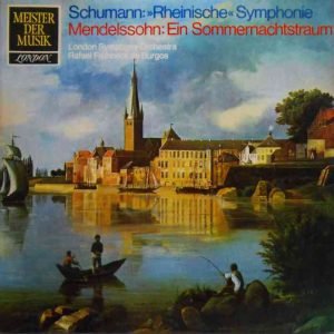 Schumann: Rheinische Symphonie