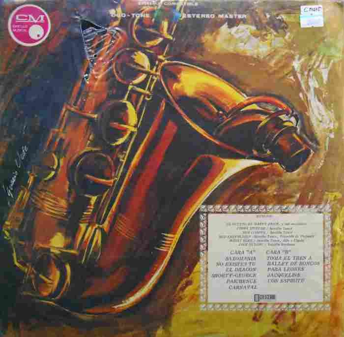 Saxomanía - Imagen 2