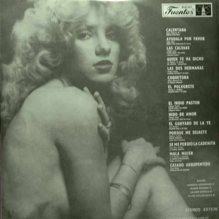 Siganme Los Buenos Bailables Vol. 3 - Imagen 2