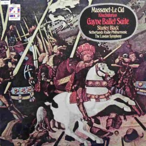 Le Cid / Gayne Ballet Suite