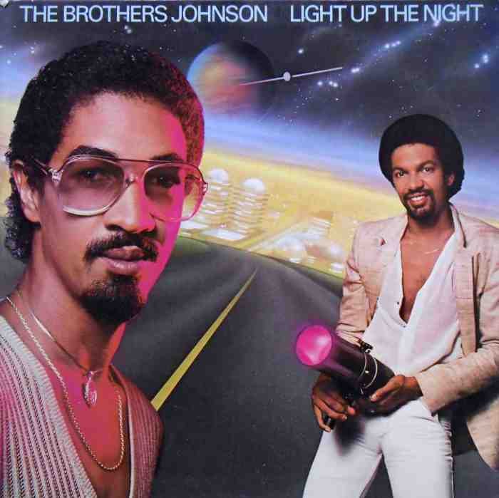 Light Up The Night