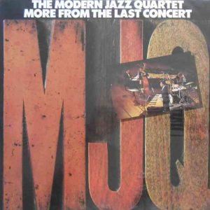 More From The Last Concert