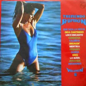 Tremendo Rumbon Volumen 8
