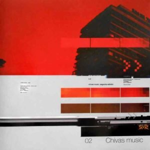 Chivas Music, Segunda Edición
