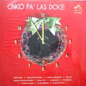 Cinco Pa' Las Doce