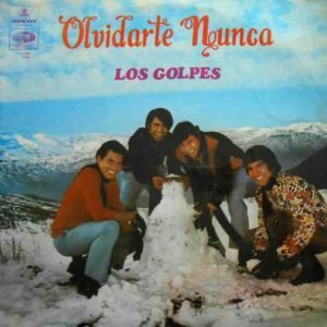 Olvidarte Nunca
