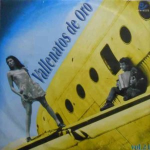 Vallenatos De Oro Vol 21