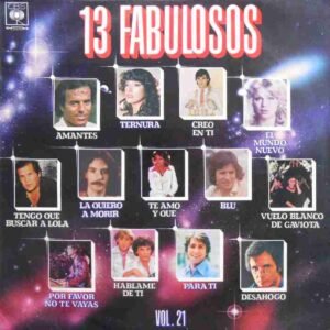 13 Fabulosos Vol. 21