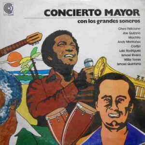 Concierto Mayor Con Los Grandes Soneros