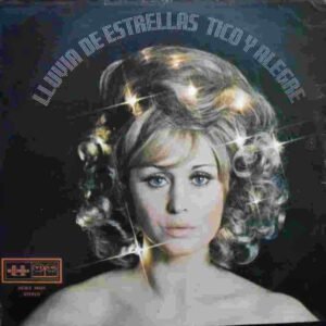 Lluvia De Estrellas Tico Y Alegre