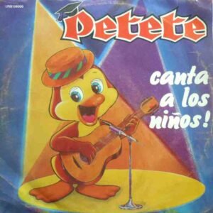 Canta A Los Niños