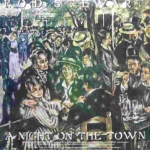 A Night On The Town
