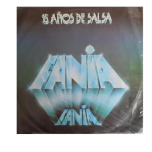 15 Años De Salsa    Fania