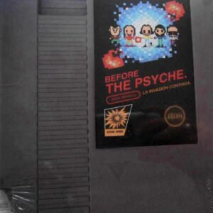 Before The Psyche: La Invasión Continúa
