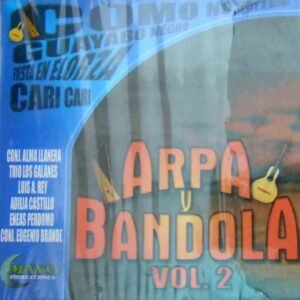 Arpa Y Bandola Vol. 2