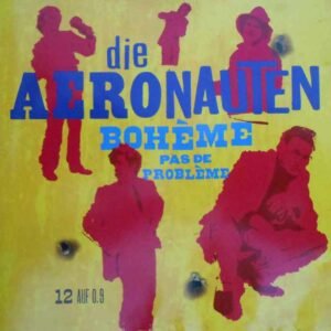 Bohème Pas De Problème