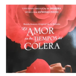 El Amor en los Tiempos del Cólera
