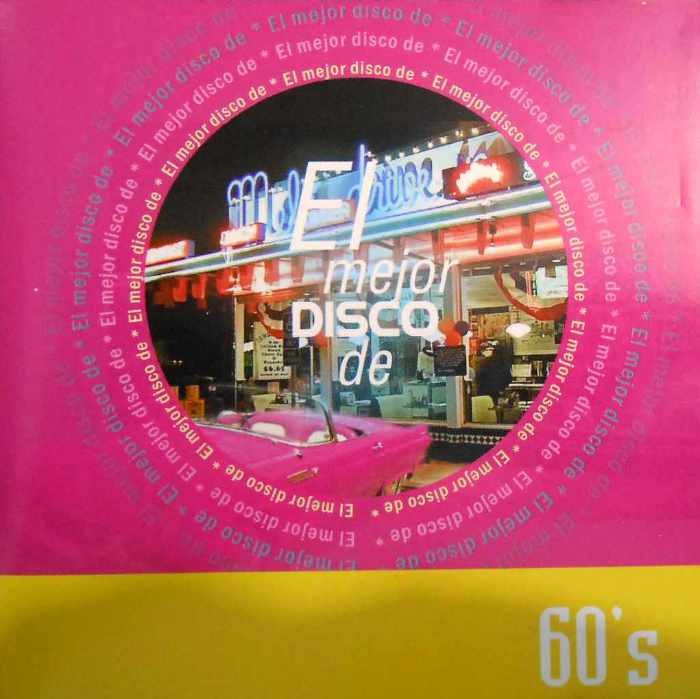 El Mejor Disco De 60´s