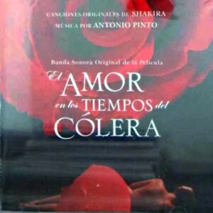 El Amor en los Tiempos del Cólera