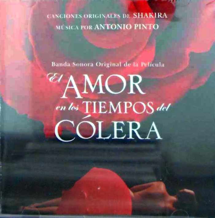 El Amor en los Tiempos del Cólera