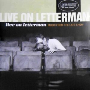 Live On Letterman (Music From The Late Show)