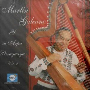 Y Su Arpa Paraguaya Vol. 2
