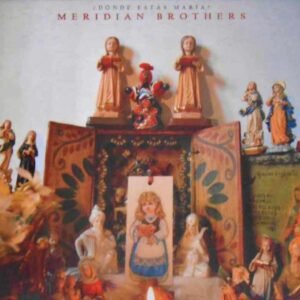 ¿Dónde Estás María?