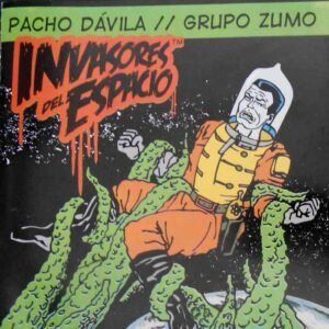 Invasores Del Espacio