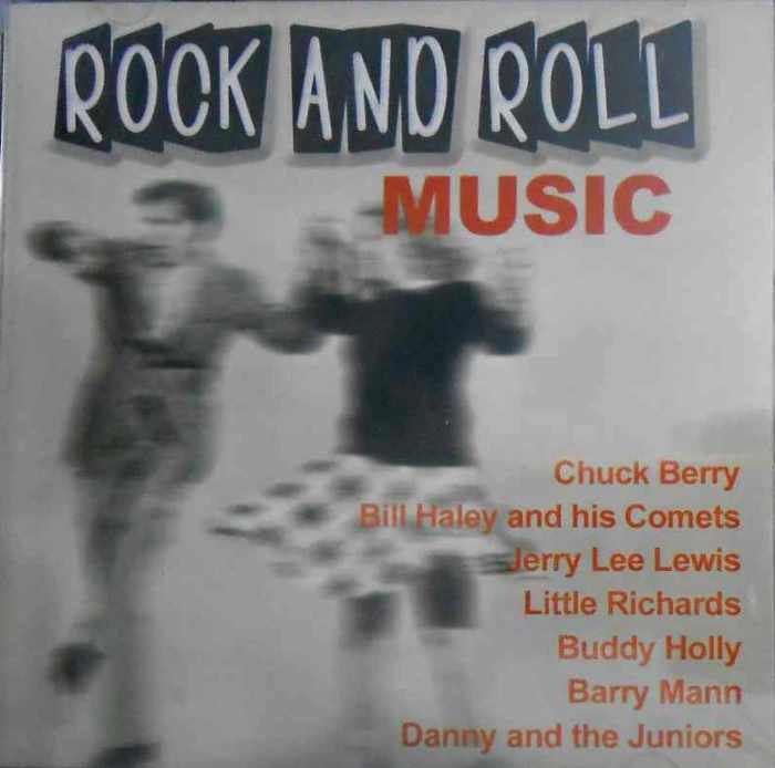 Rock And Roll Music