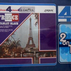 Stanley Black & Charles Munch