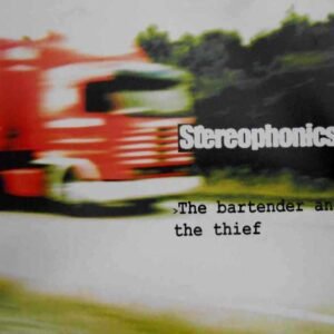 The Bartender And The Thief