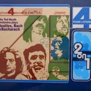 The Ted Heath Orchestra Plays