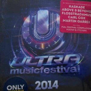 Ultra Music Festival 2014