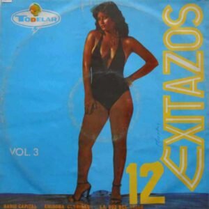 12 Exitazos - Vol. 3