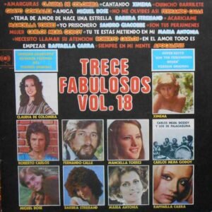 13 Fabulosos Vol. 18