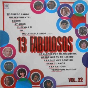 13 Fabulosos Vol. 22