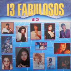 13 Fabulosos Vol. 32