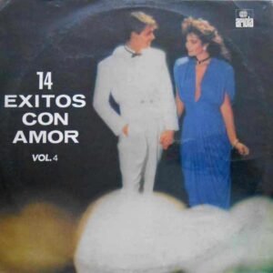 14 Éxitos Con Amor Vol. 4