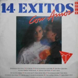 14 Exitos Con Amor Vol. 9