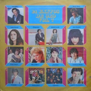 14 Exitos De Amor Vol. 7