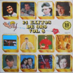 14 Éxitos De Oro Vol. 8
