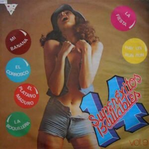 14 Superexitos Bailables Vol. 9