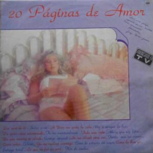 20 Páginas De Amor