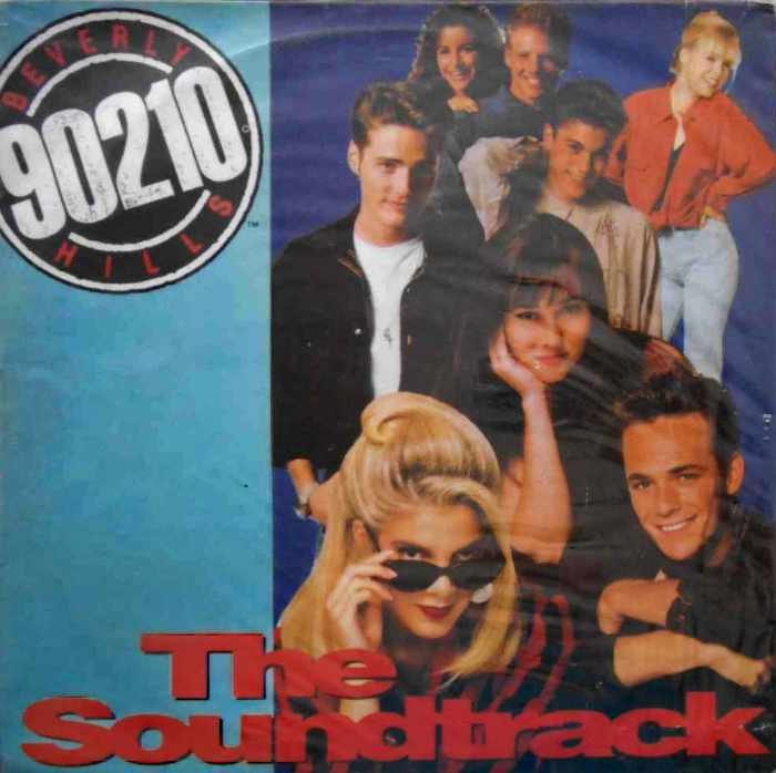 Beverly Hills, 90210 - The Soundtrack