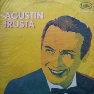 Agustin Irusta