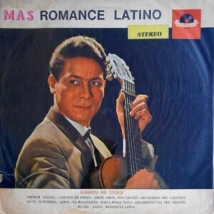 Mas Romance Latino