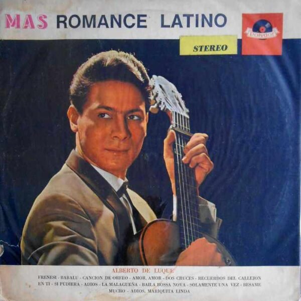 Mas Romance Latino