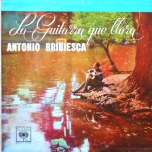La Guitarra Que Llora